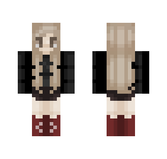 eвυllιence ❋ ruby - Female Minecraft Skins - image 2
