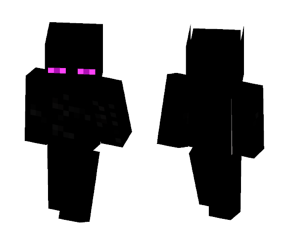 Endermen - Other Minecraft Skins - image 1