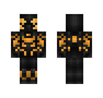 (Skin Request) Yellowjacket - Male Minecraft Skins - image 2
