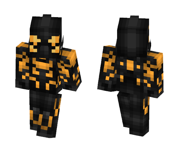(Skin Request) Yellowjacket - Male Minecraft Skins - image 1