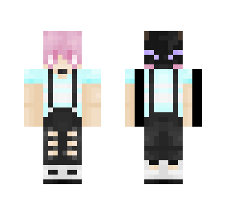 This is Elliot :D - Male Minecraft Skins - image 2