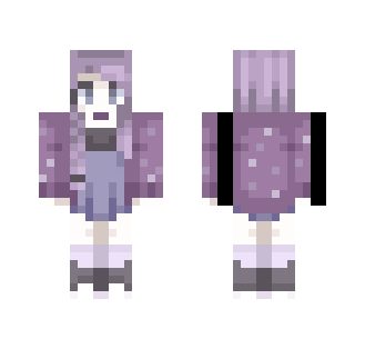for galatea // (POPREEL) - Female Minecraft Skins - image 2