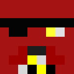 Foxy The Pirate Fox - Male Minecraft Skins - image 3