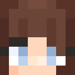 | Substitute - Request YnaBlue - Female Minecraft Skins - image 3
