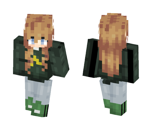 Main - Female Minecraft Skins - image 1