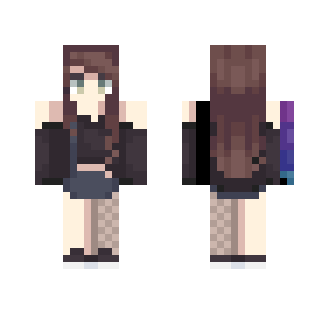 ★ Fitting In ☆ - Female Minecraft Skins - image 2