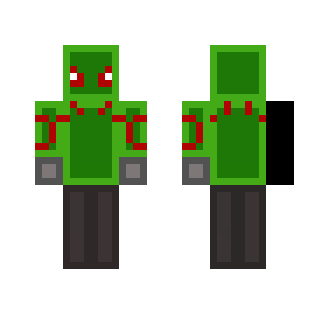 drax the destroyer - Male Minecraft Skins - image 2