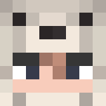 Costume Of Dog V2 - Dog Minecraft Skins - image 3