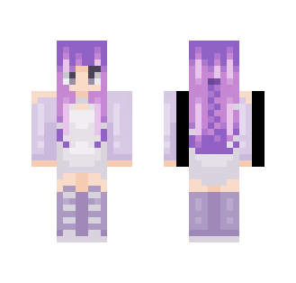 idk what this is (recolour in desc) - Female Minecraft Skins - image 2