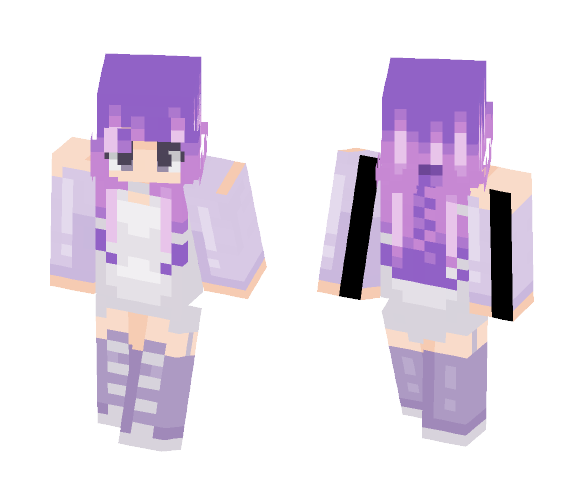 idk what this is (recolour in desc) - Female Minecraft Skins - image 1