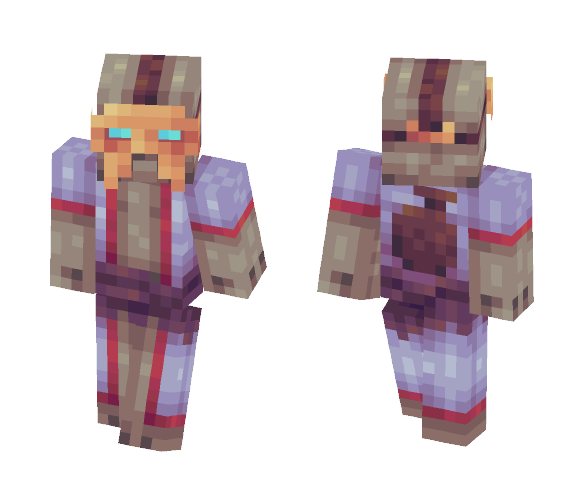 Culling [4th] - Other Minecraft Skins - image 1