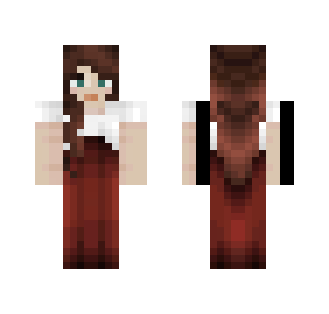 [LOTC] Slightly Posh - Female Minecraft Skins - image 2
