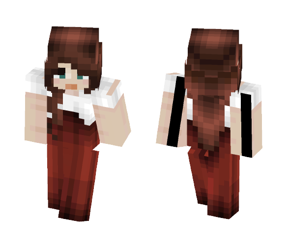 [LOTC] Slightly Posh - Female Minecraft Skins - image 1