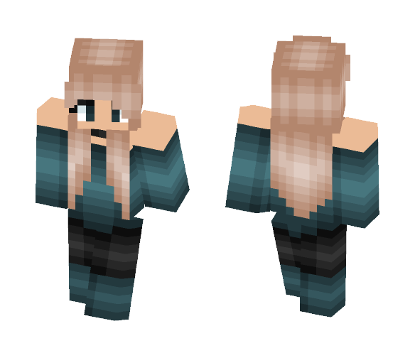 Going Partying - Female Minecraft Skins - image 1