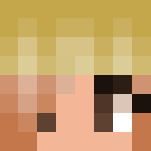 Brown Easter Bunny - Female Minecraft Skins - image 3