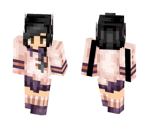 ♣Just Me♣ - Female Minecraft Skins - image 1
