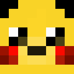 Pikachu - Other Minecraft Skins - image 3