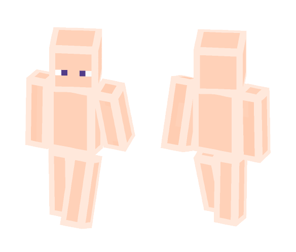 Simple Template - Interchangeable Minecraft Skins - image 1
