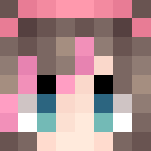 Kizuna Ai (Virtual Youtuber) - Female Minecraft Skins - image 3