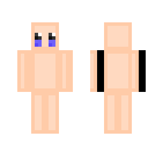 Issac - The Binding of Issac - Male Minecraft Skins - image 2