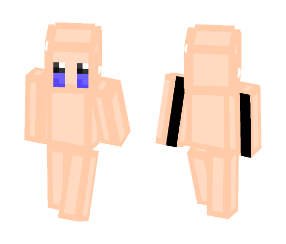 Issac - The Binding of Issac - Male Minecraft Skins - image 1