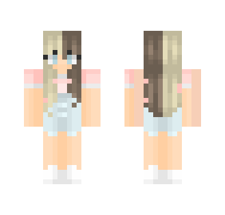 trade ; @pacifypixel - Female Minecraft Skins - image 2