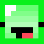Kawaii derp slime - Kawaii Minecraft Skins - image 3