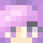 Purple Cotton - Female Minecraft Skins - image 3