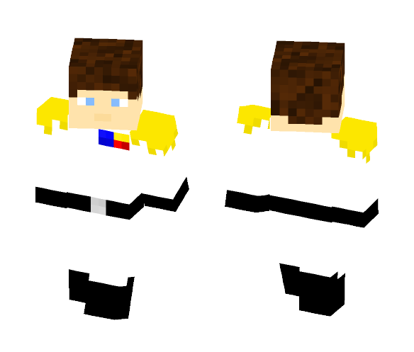 Imperial Grand Admiral - Male Minecraft Skins - image 1
