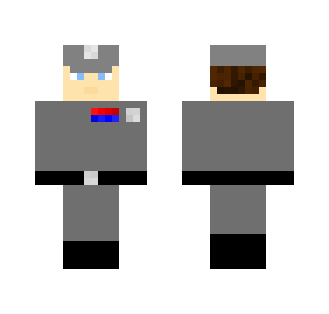 Imperial Admiral - Male Minecraft Skins - image 2