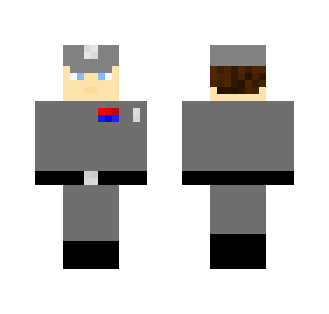 Imperial Captain - Male Minecraft Skins - image 2