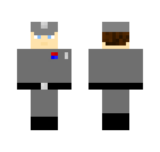 Imperial Lieutenant - Male Minecraft Skins - image 2