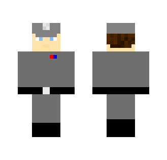 Imperial Mid-Shipmen - Male Minecraft Skins - image 2