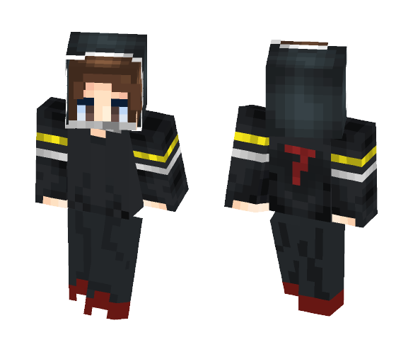 PvP Boy - Boy Minecraft Skins - image 1