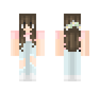 request ; @emoly42k - Female Minecraft Skins - image 2
