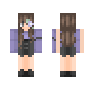 request ; @janepvps - Female Minecraft Skins - image 2