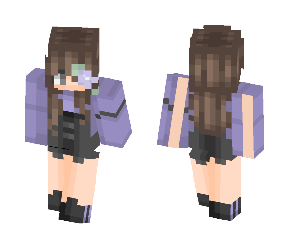request ; @janepvps - Female Minecraft Skins - image 1