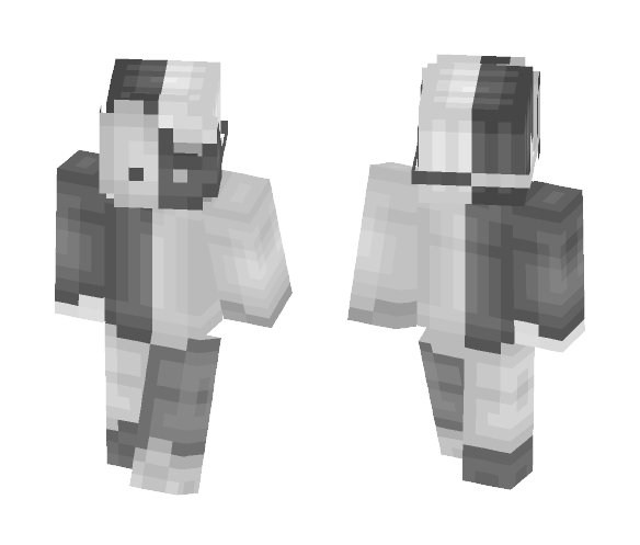 Light Casts Away Shadows - Male Minecraft Skins - image 1