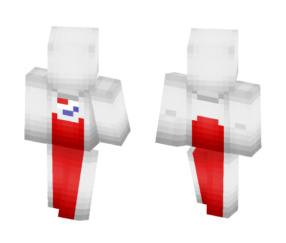 Pepsiman (classic) - Male Minecraft Skins - image 1