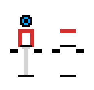 [ OneShot ] Prophet Bot - Other Minecraft Skins - image 2