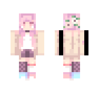 problematic love - Female Minecraft Skins - image 2