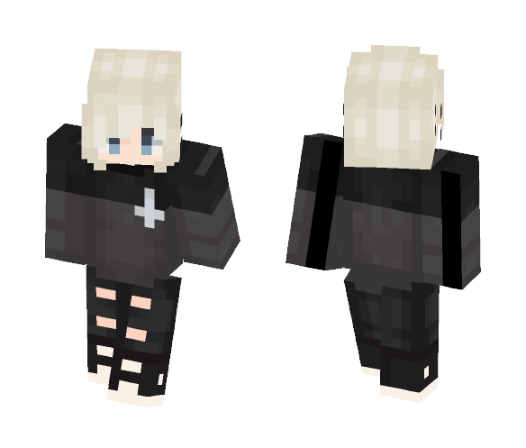 Son Lux - Flickers - Male Minecraft Skins - image 1
