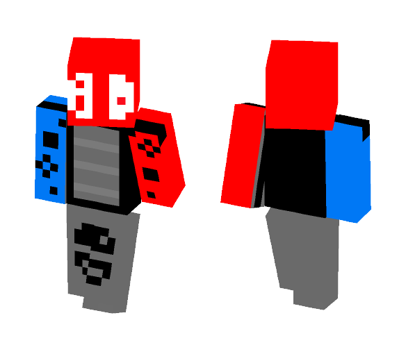 Nintendo Switch - Other Minecraft Skins - image 1