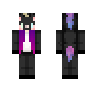 dark unicorn - Female Minecraft Skins - image 2