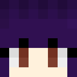 The Purple Intensifies - Female Minecraft Skins - image 3
