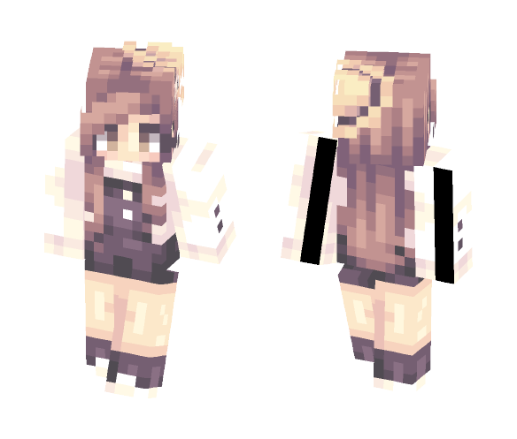 hello there bud - requests lol - Female Minecraft Skins - image 1
