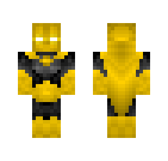 Doctor Fate (Ben Hassin) - Male Minecraft Skins - image 2