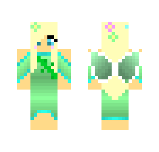 GreenGirl - Female Minecraft Skins - image 2
