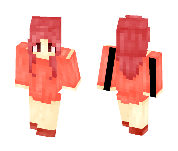demonnn - Female Minecraft Skins - image 1
