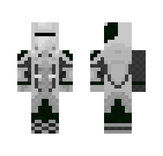 New town Guard/Knight - Male Minecraft Skins - image 2